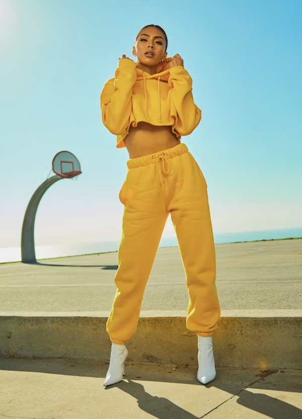 Sunny Summer Hoodie